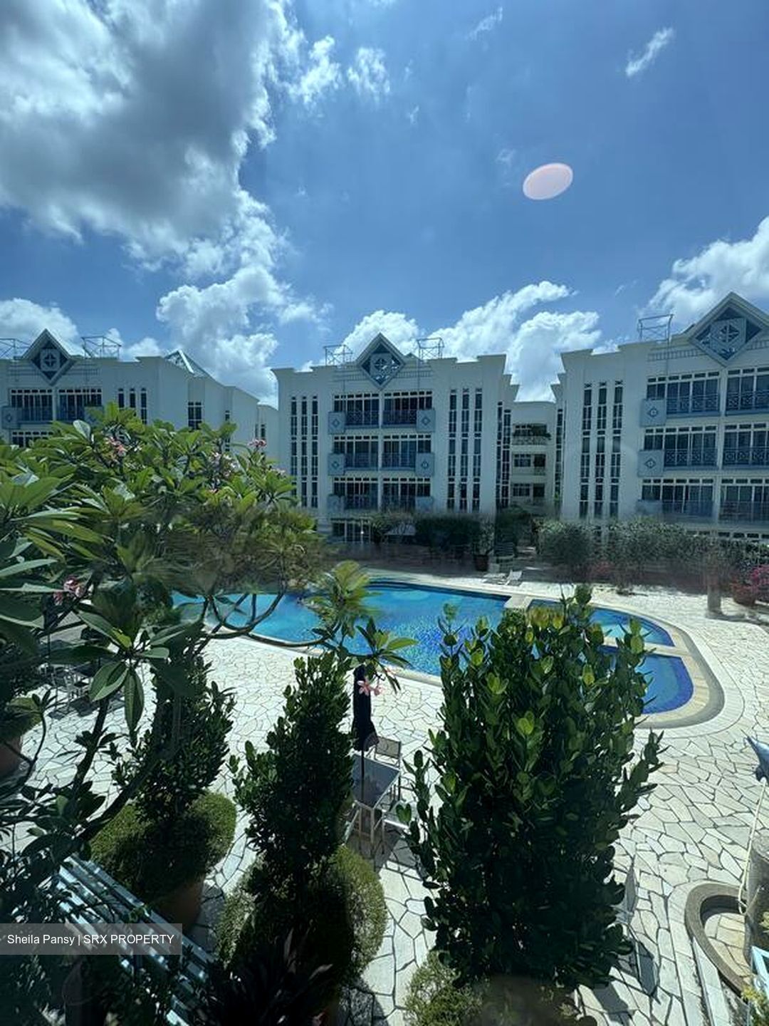 Jervois Lodge (D10), Condominium #461772351